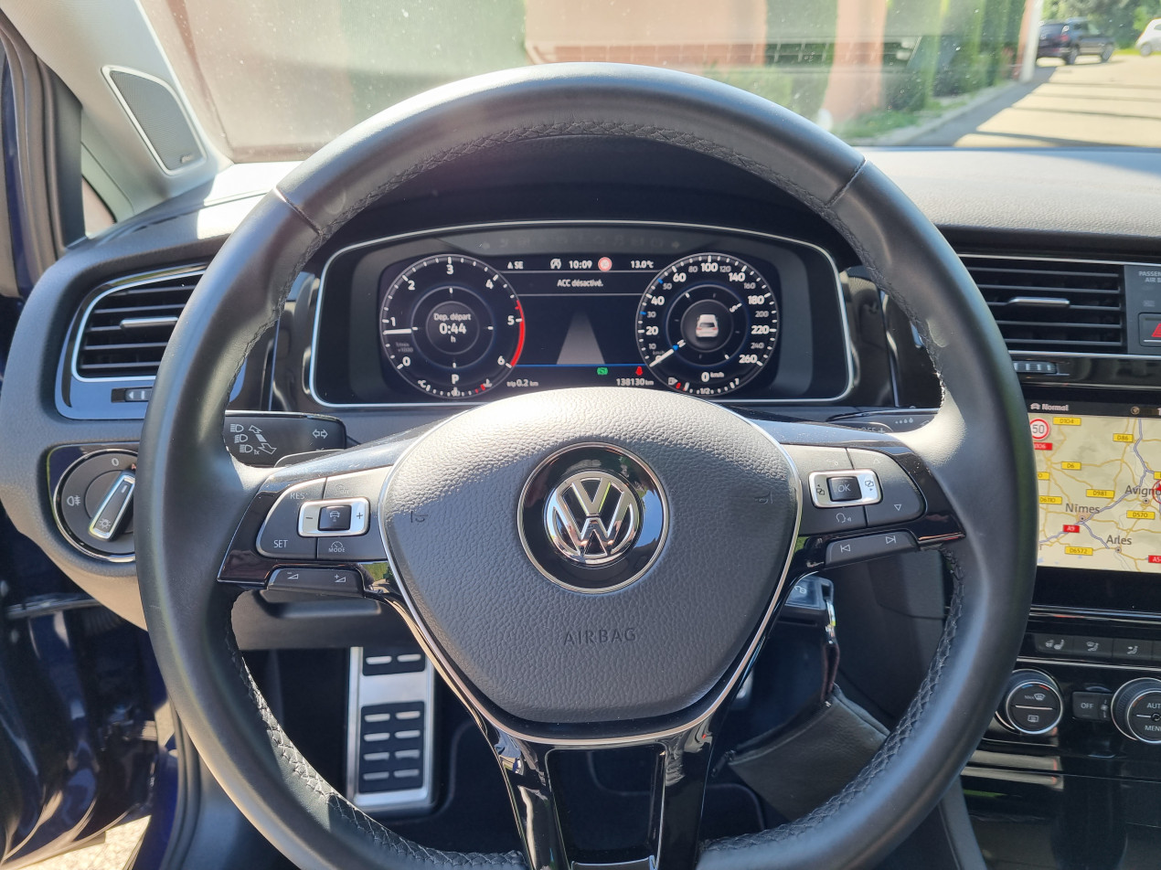 VW Golf 7 Sound 1.6 tdi 115