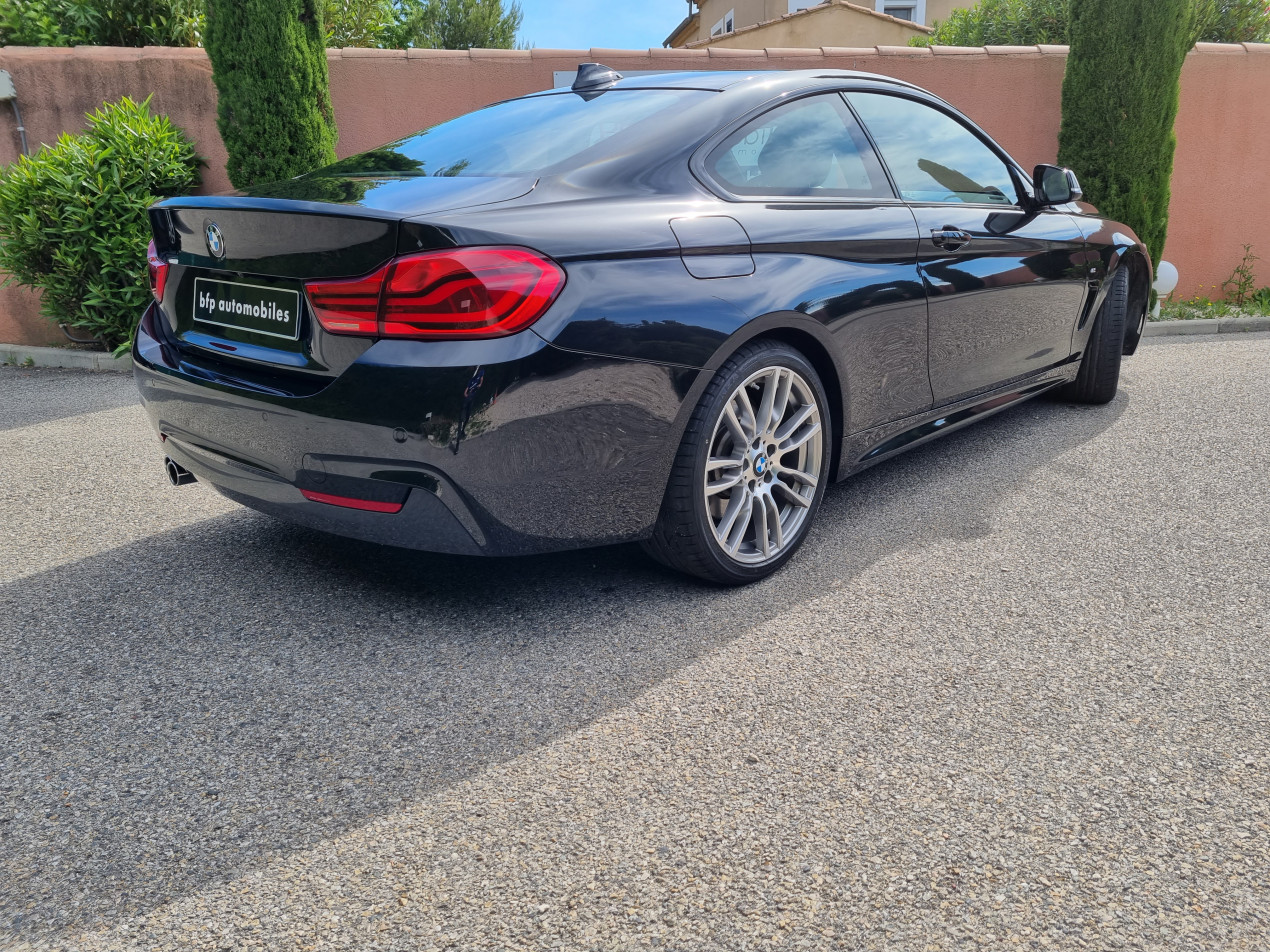 BMW 430d Pack M Sport