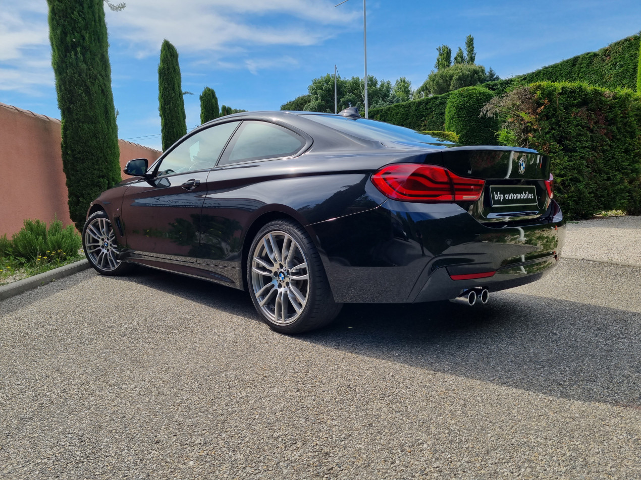 BMW 430d Pack M Sport