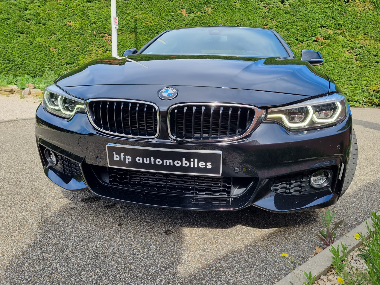 BMW 430d Pack M Sport