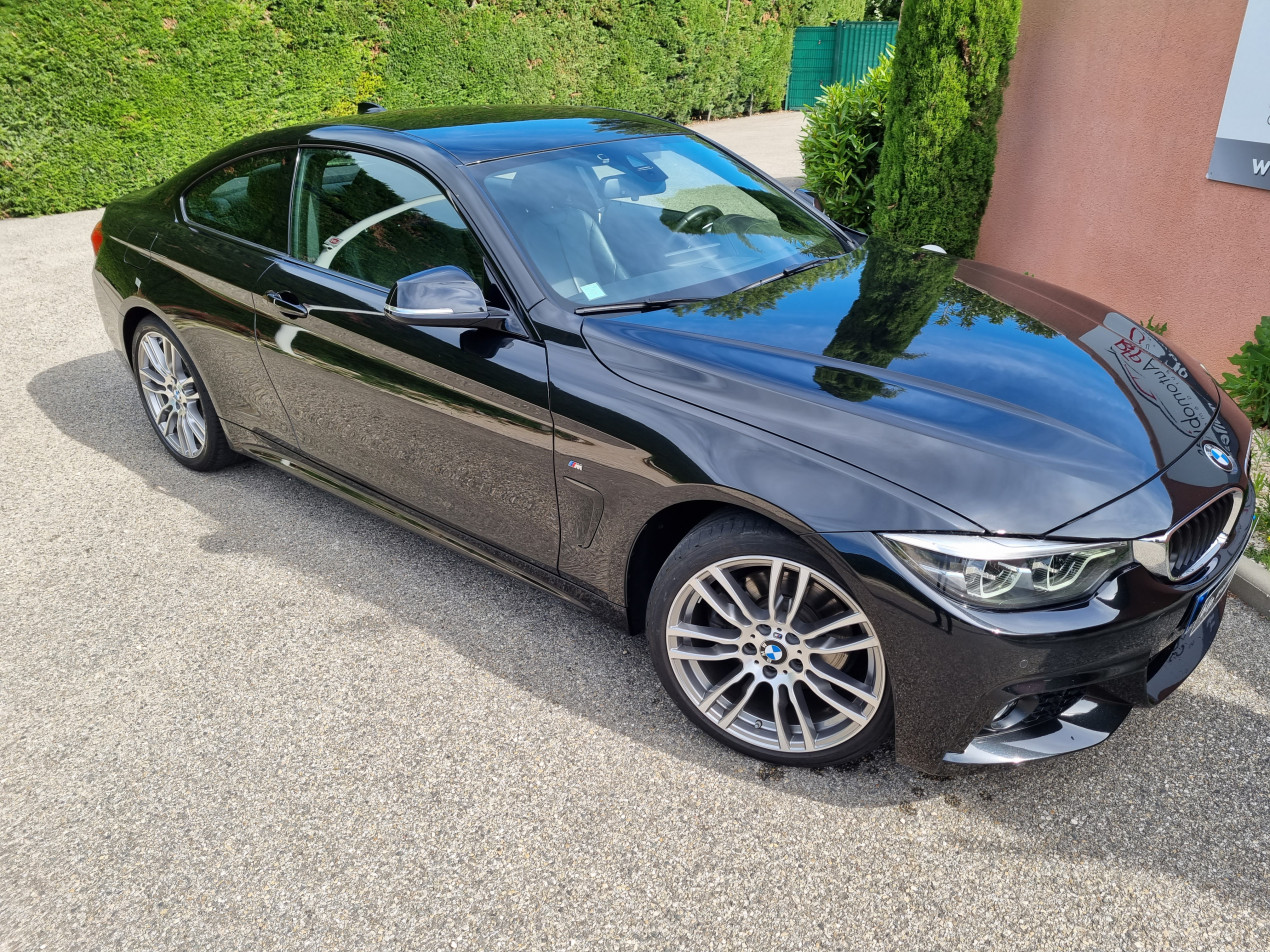 BMW 430d Pack M Sport