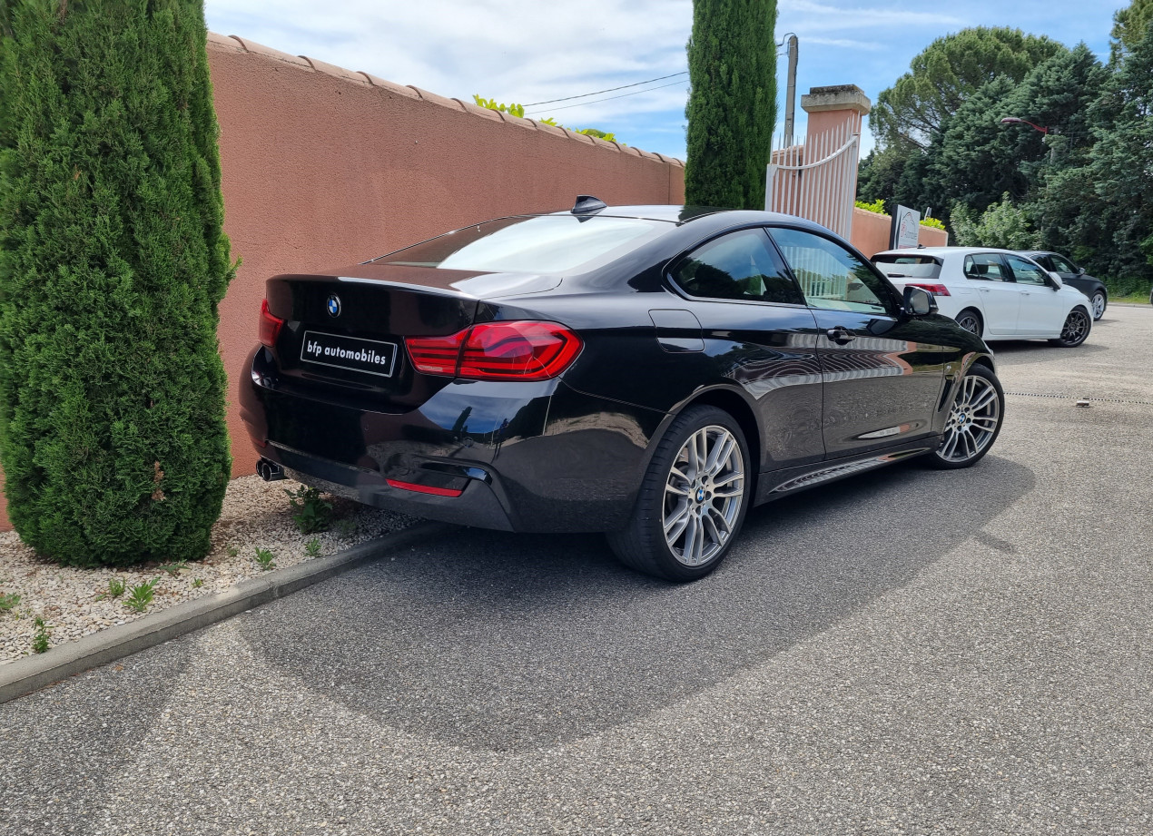 BMW 430d Pack M Sport