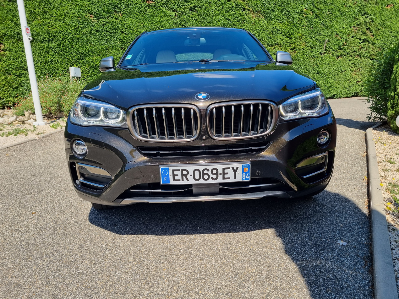 BMW X6 30d Exclusive Individual