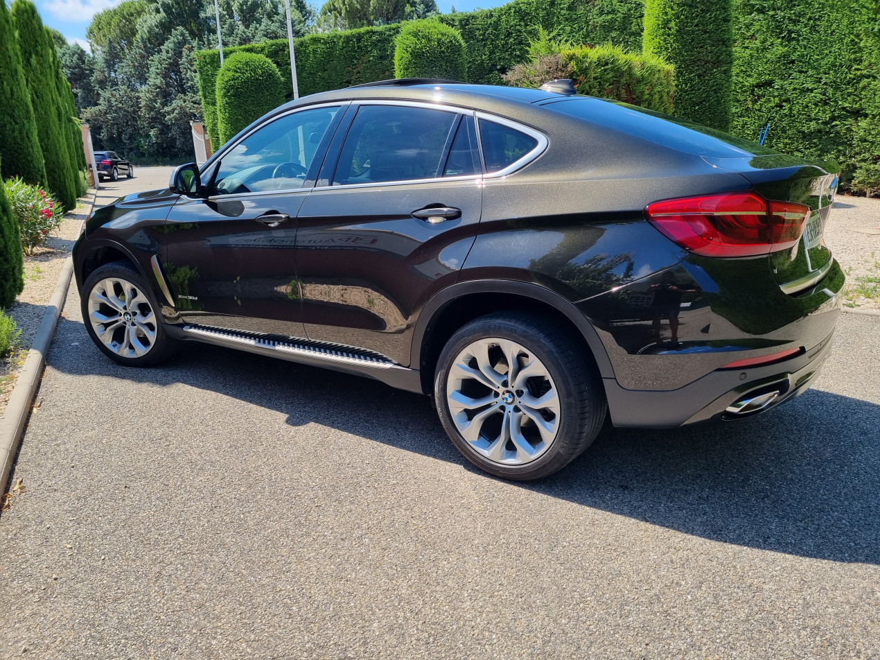 BMW X6 30d Exclusive Individual