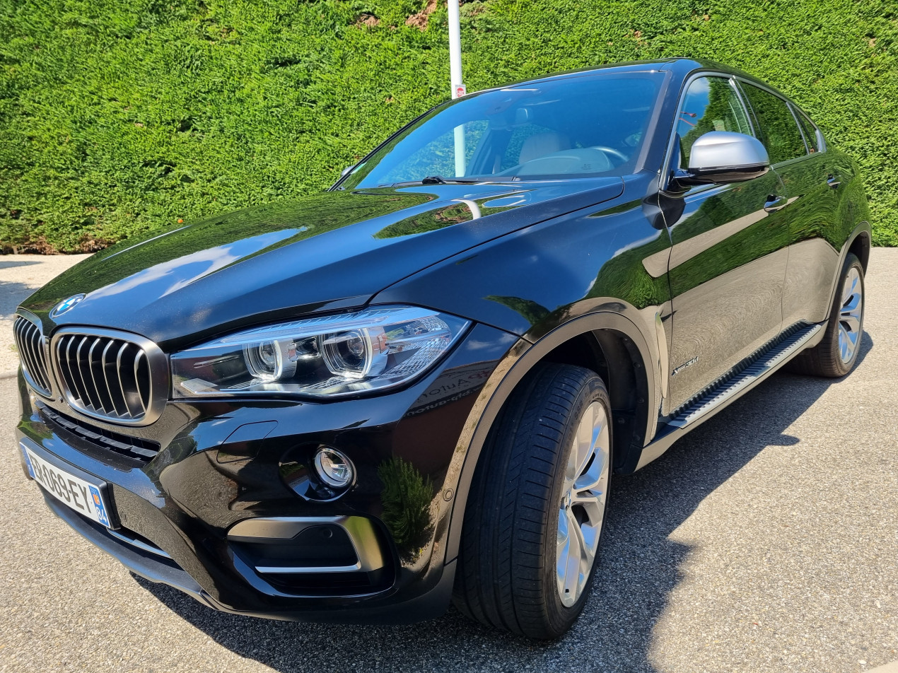 BMW X6 30d Exclusive Individual