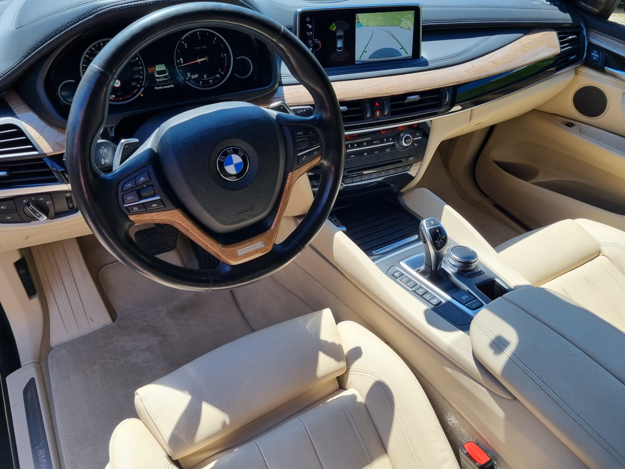 BMW X6 30d Exclusive Individual