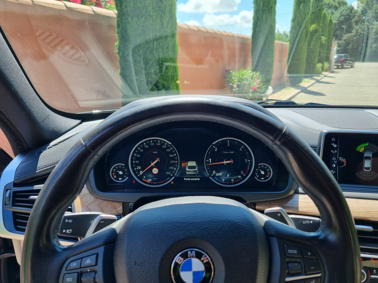 BMW X6 30d Exclusive Individual