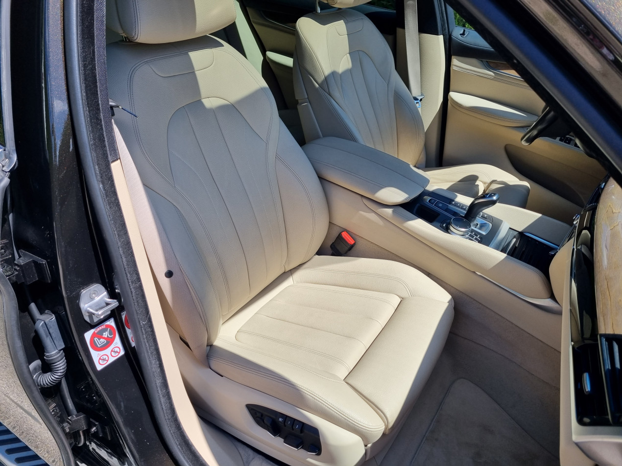 BMW X6 30d Exclusive Individual