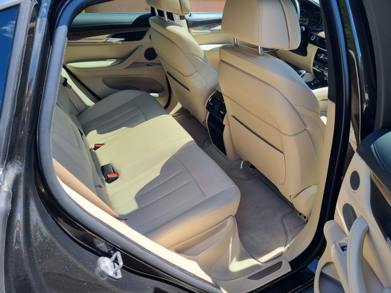 BMW X6 30d Exclusive Individual