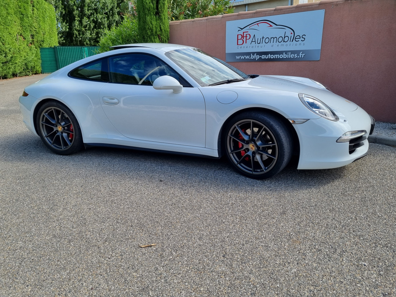 Porsche 911 (991) Carrera 4S