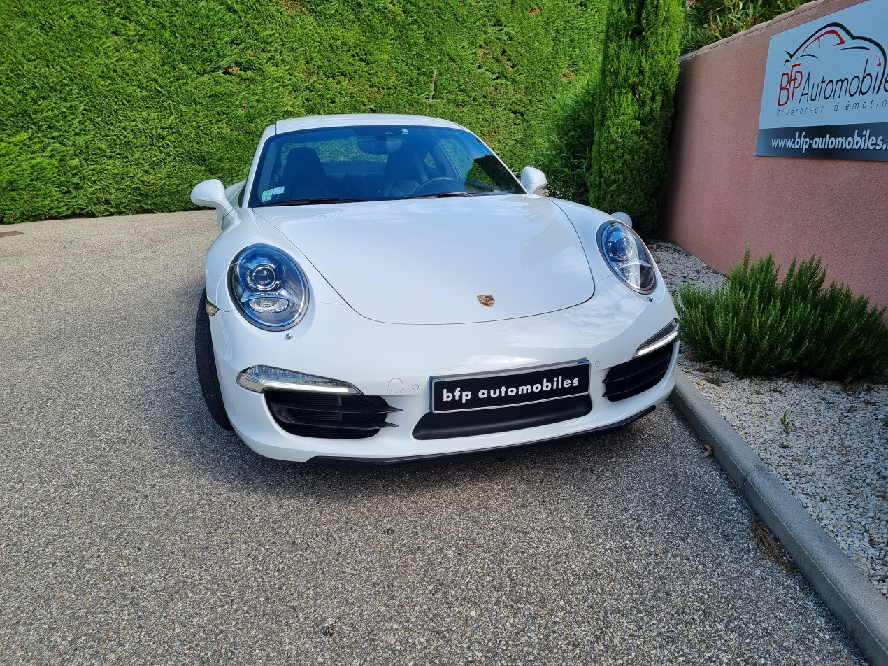 Porsche 911 (991) Carrera 4S