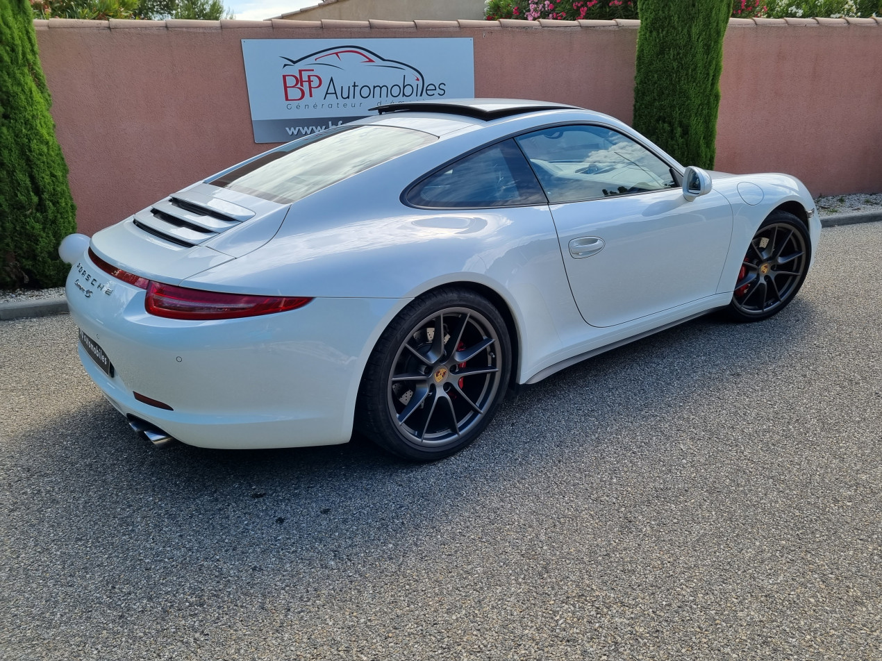 Porsche 911 (991) Carrera 4S