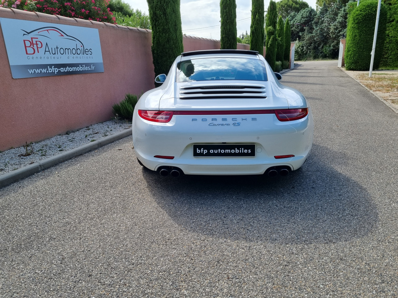 Porsche 911 (991) Carrera 4S