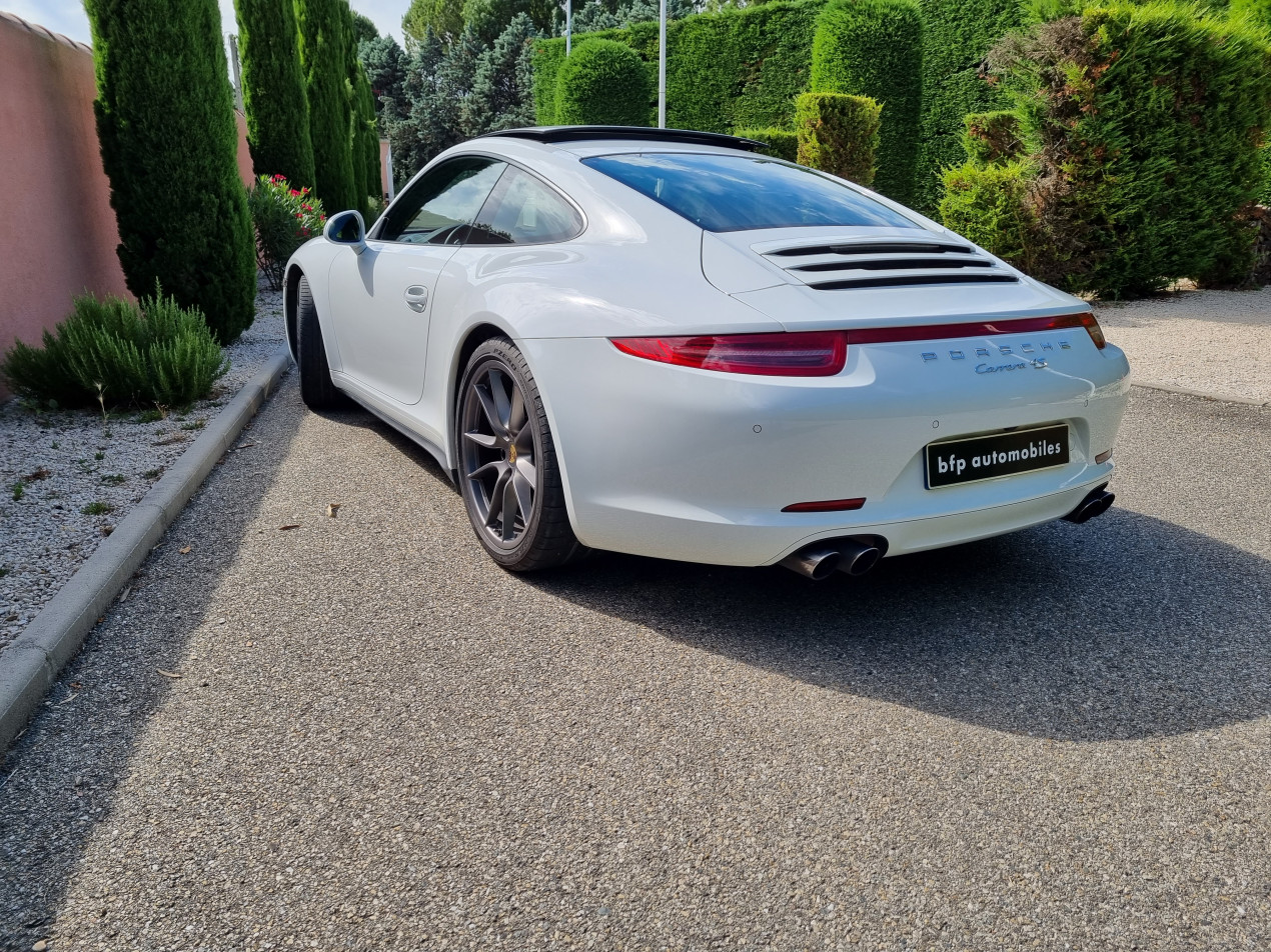 Porsche 911 (991) Carrera 4S