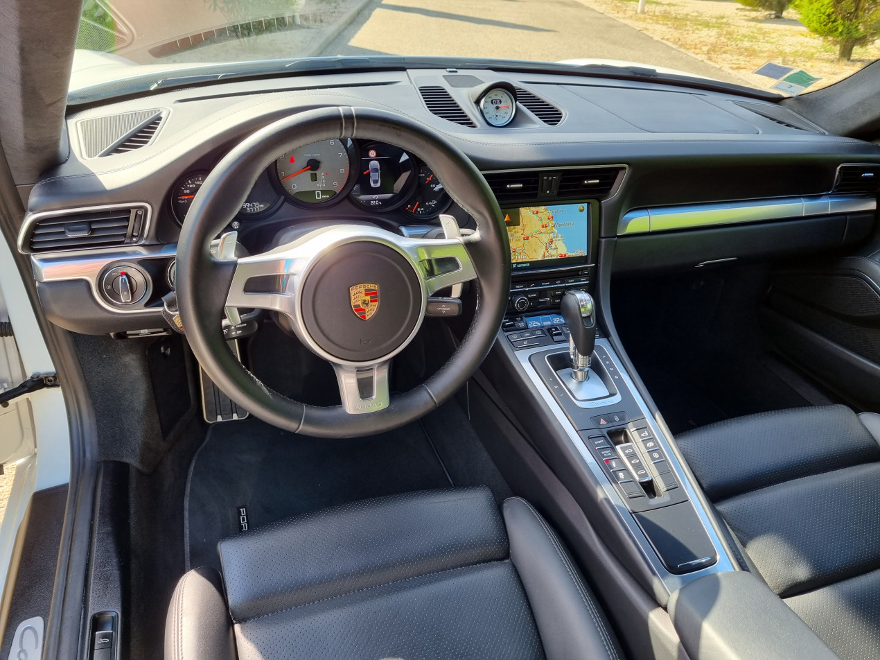 Porsche 911 (991) Carrera 4S