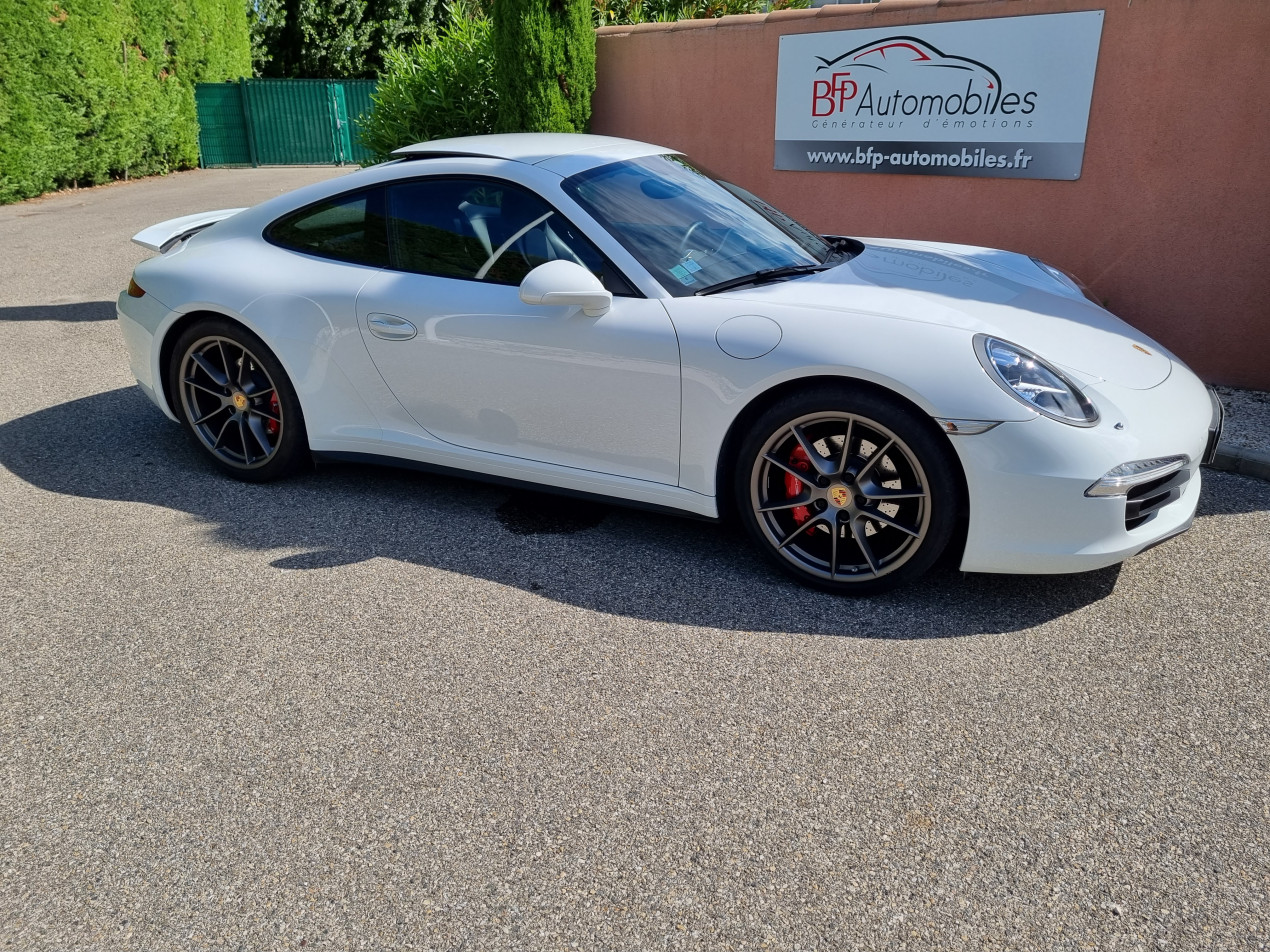 Porsche 911 (991) Carrera 4S