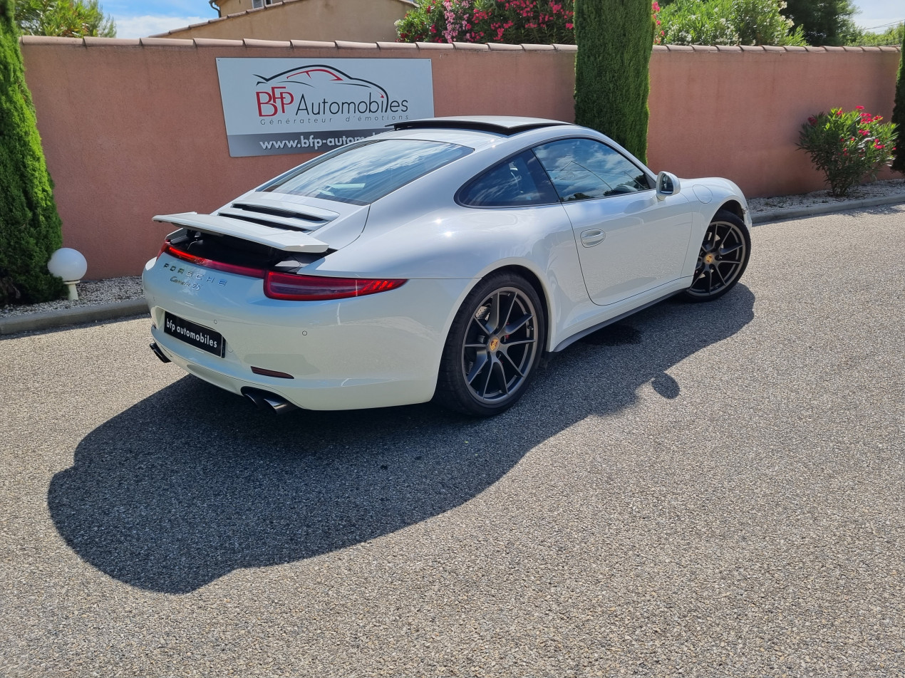 Porsche 911 (991) Carrera 4S