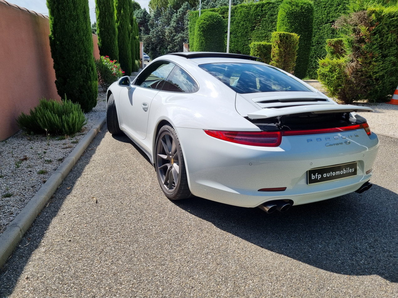 Porsche 911 (991) Carrera 4S