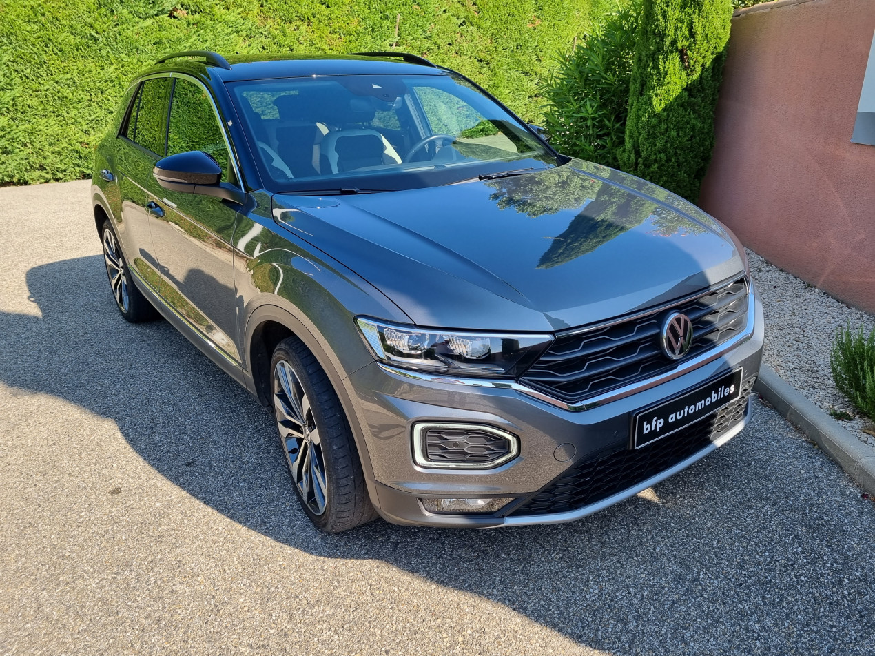 T Roc First Edition 2.0 tdi 150 DSG7