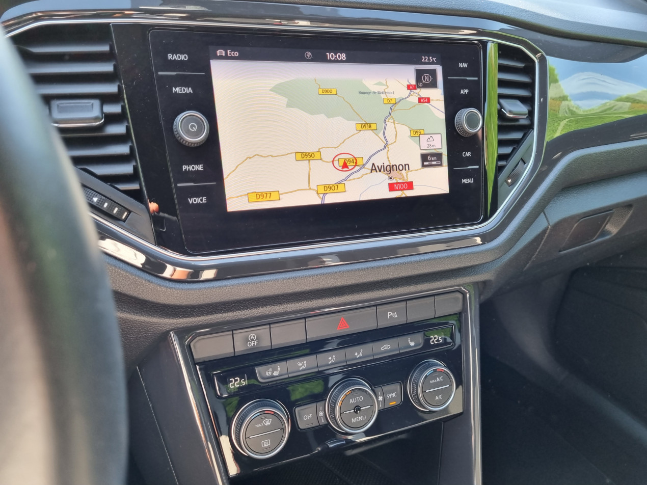 T Roc First Edition 2.0 tdi 150 DSG7