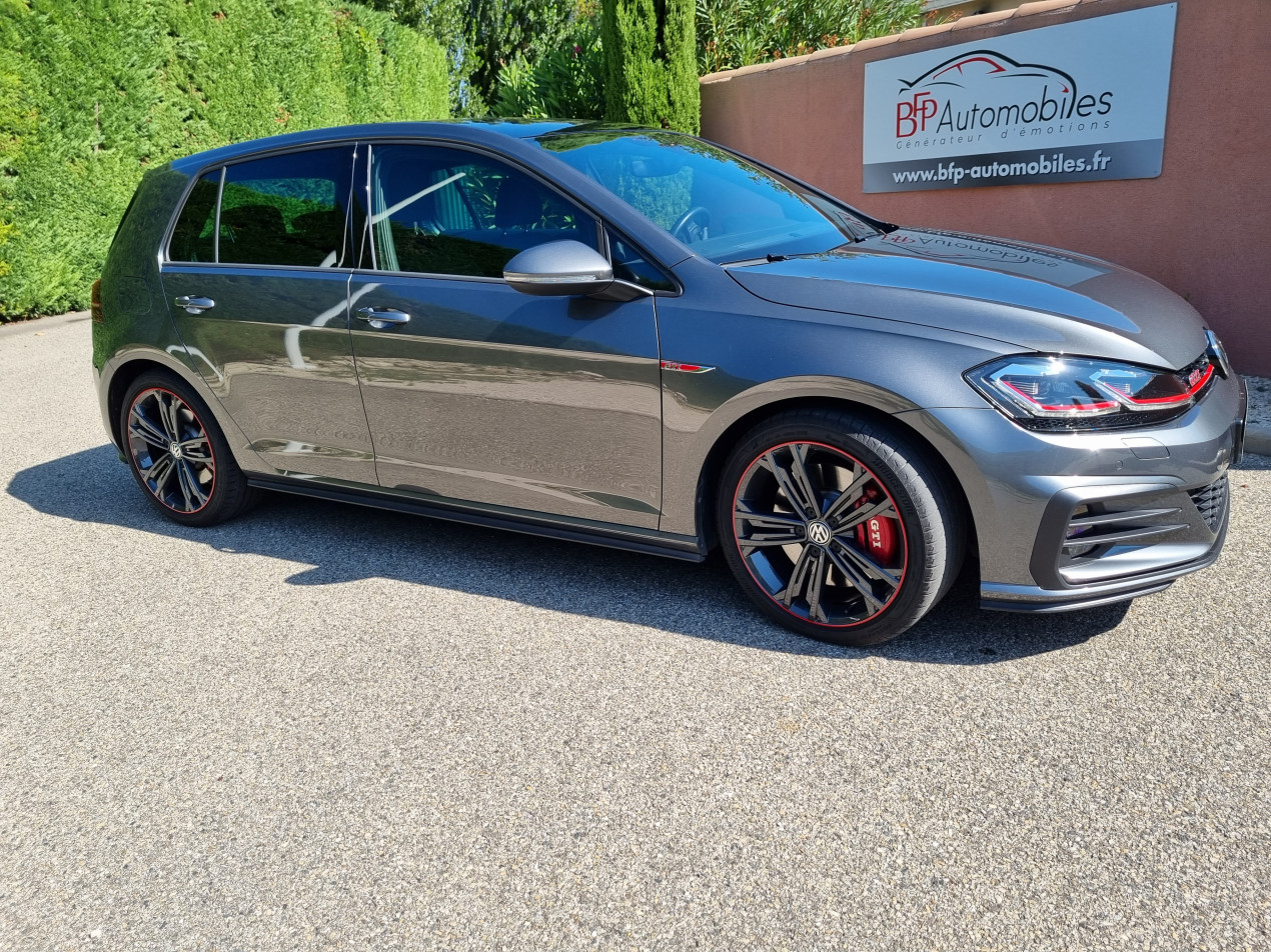 Volkswagen Golf GTI Performance 245cv