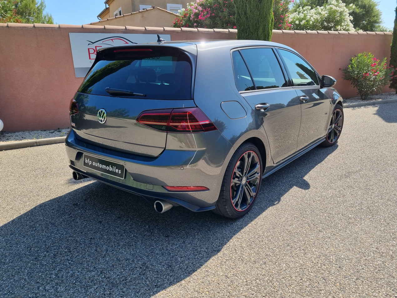 Volkswagen Golf GTI Performance 245cv