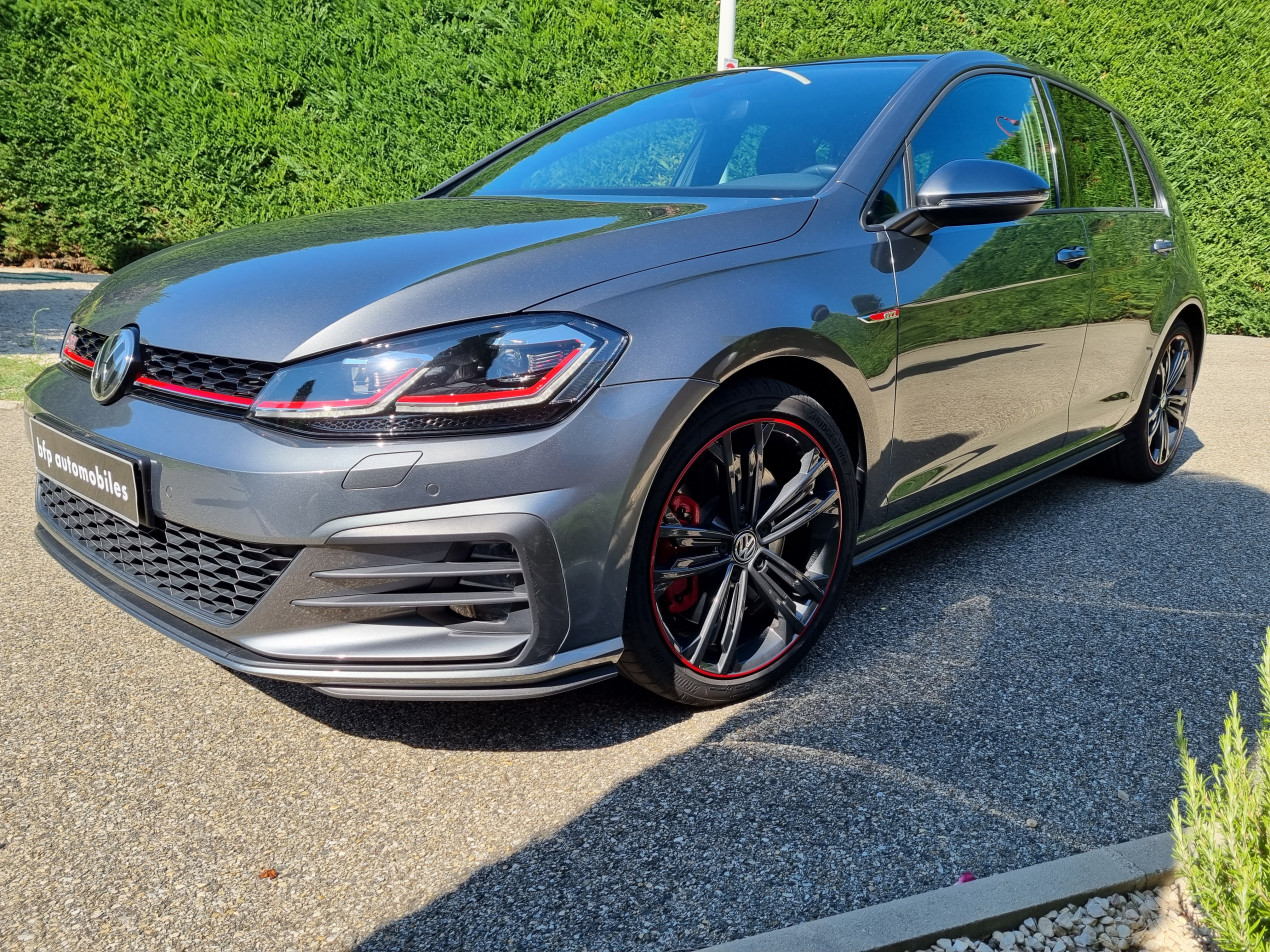 Volkswagen Golf GTI Performance 245cv