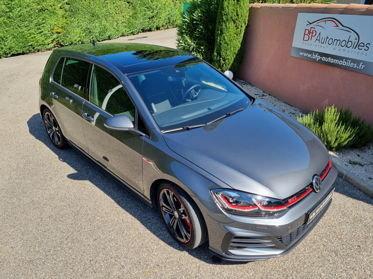 Volkswagen Golf GTI Performance 245cv