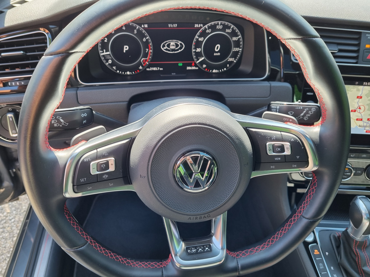 Volkswagen Golf GTI Performance 245cv