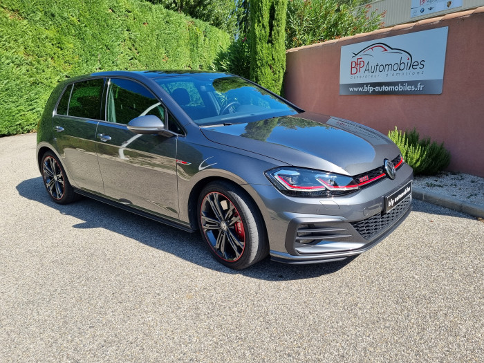 Volkswagen Golf GTI Performance 245cv