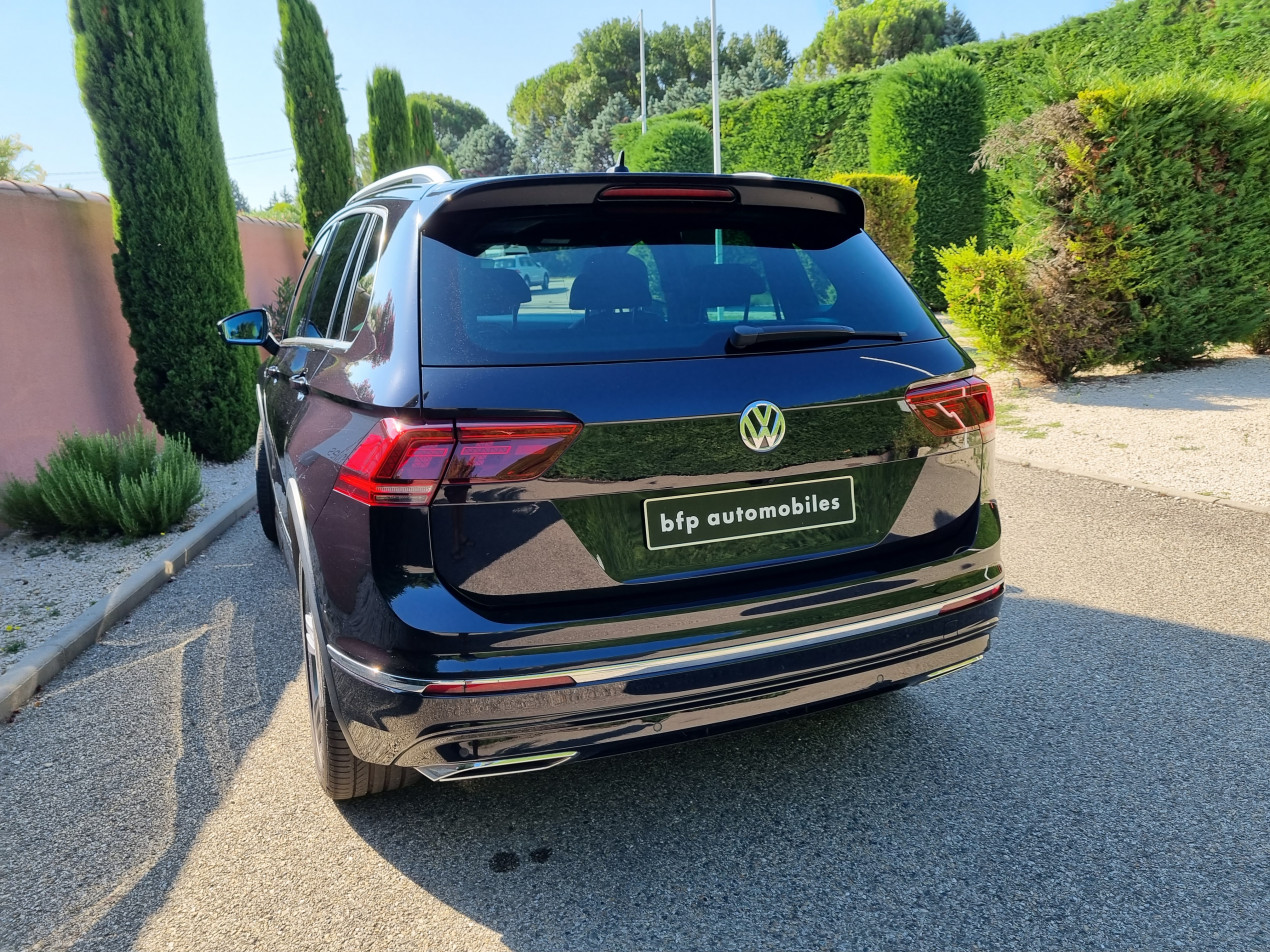 Tiguan 2.0 tdi 240 R Line