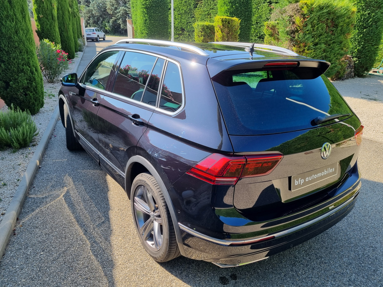 Tiguan 2.0 tdi 240 R Line