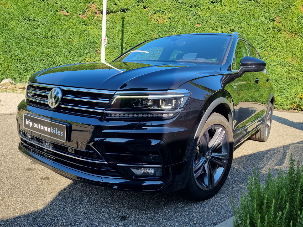 Tiguan 2.0 tdi 240 R Line