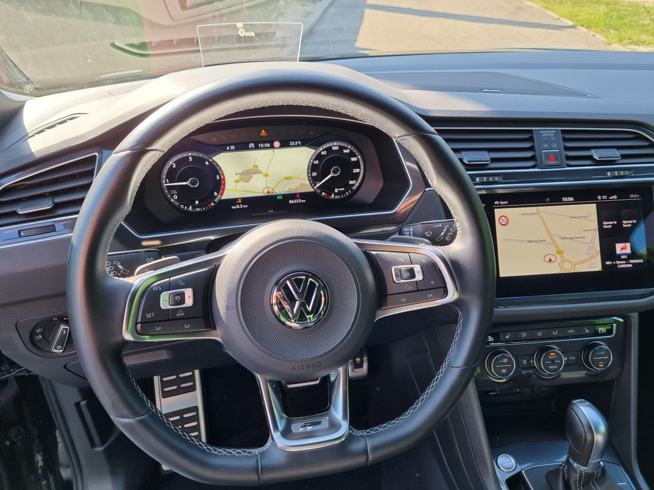 Tiguan 2.0 tdi 240 R Line