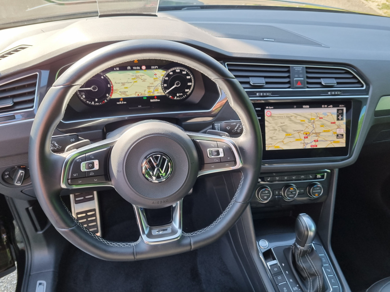 Tiguan 2.0 tdi 240 R Line