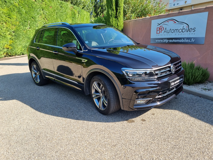 Tiguan 2.0 tdi 240 R Line