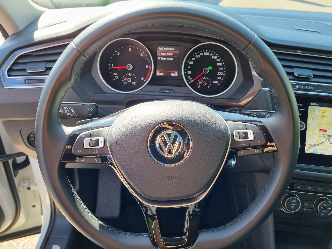 Tiguan Carat 2.0 tdi 190 4 Motion BlueMotion technology CARAT