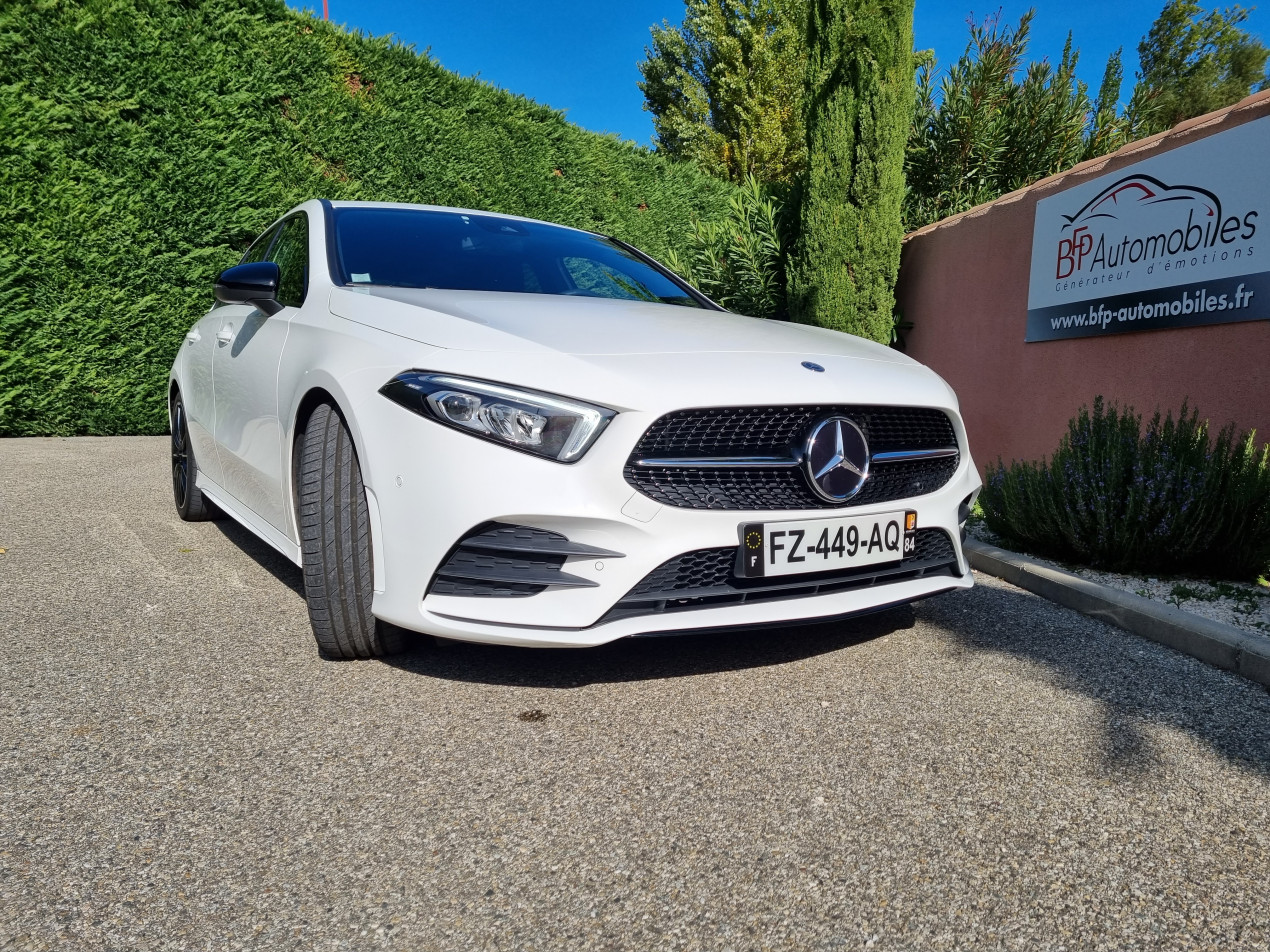 Classe A 200 AMG Line