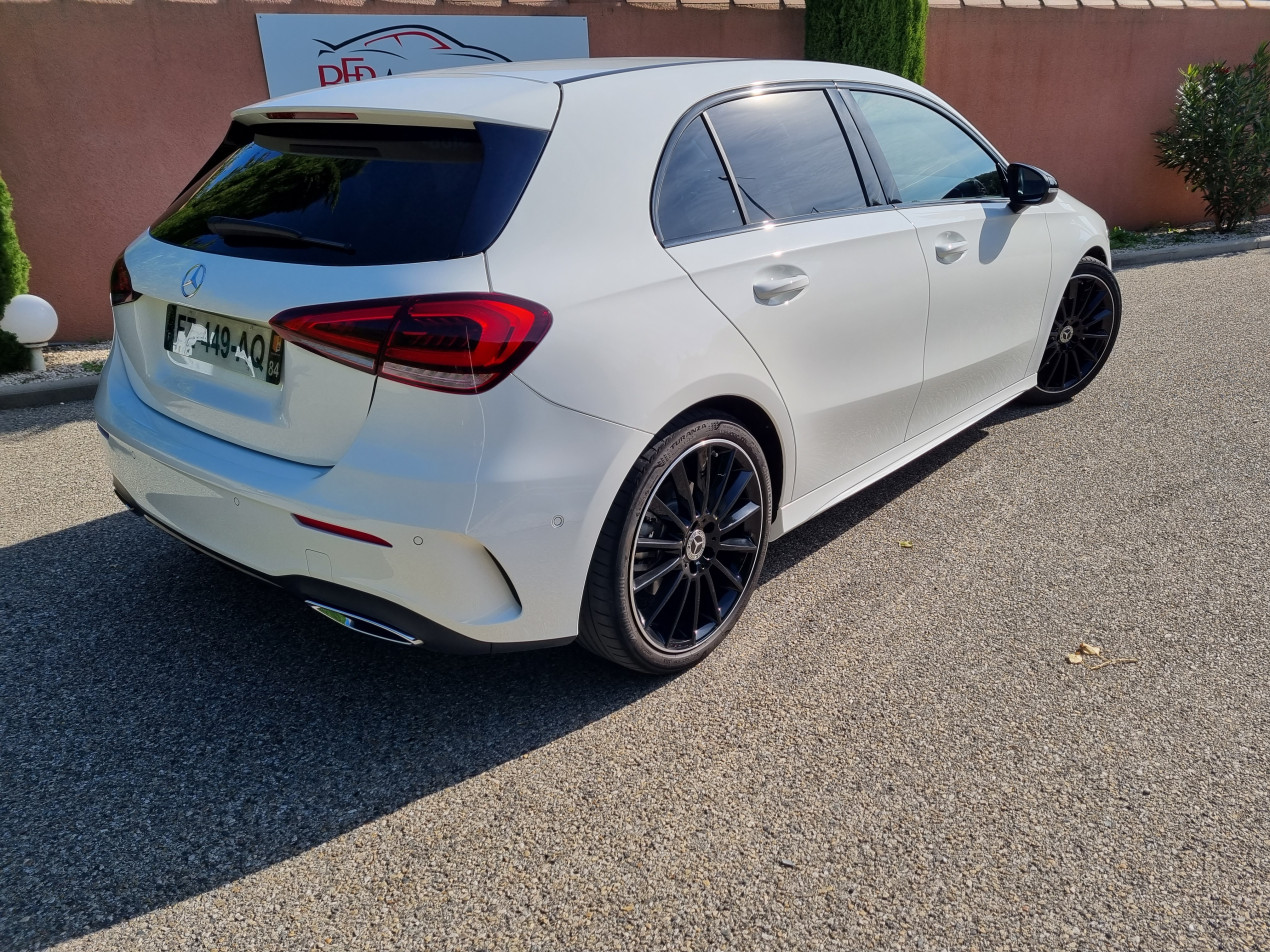 Classe A 200 AMG Line