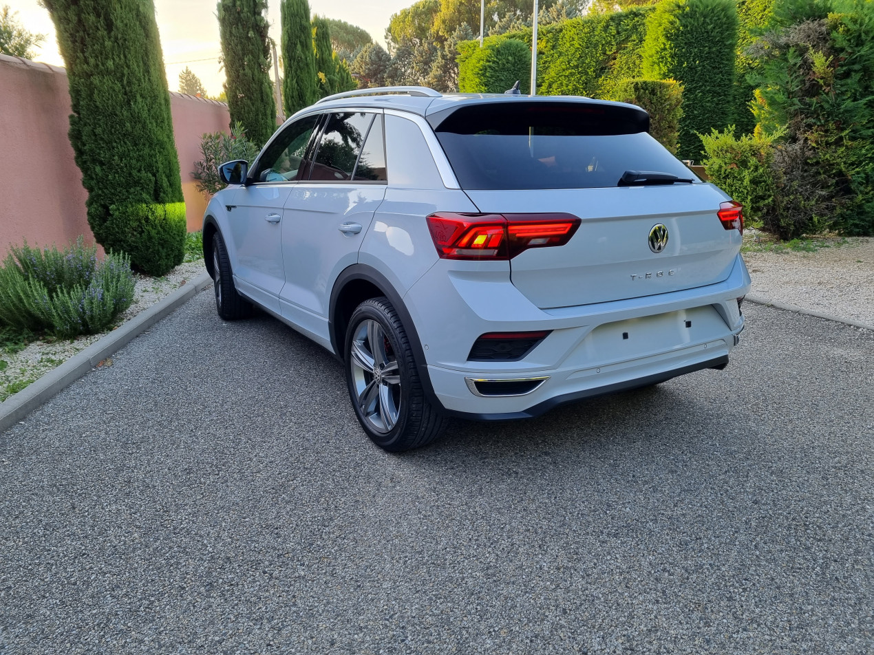 VW T-ROC 2.0 tdi 150 Sport R-Line