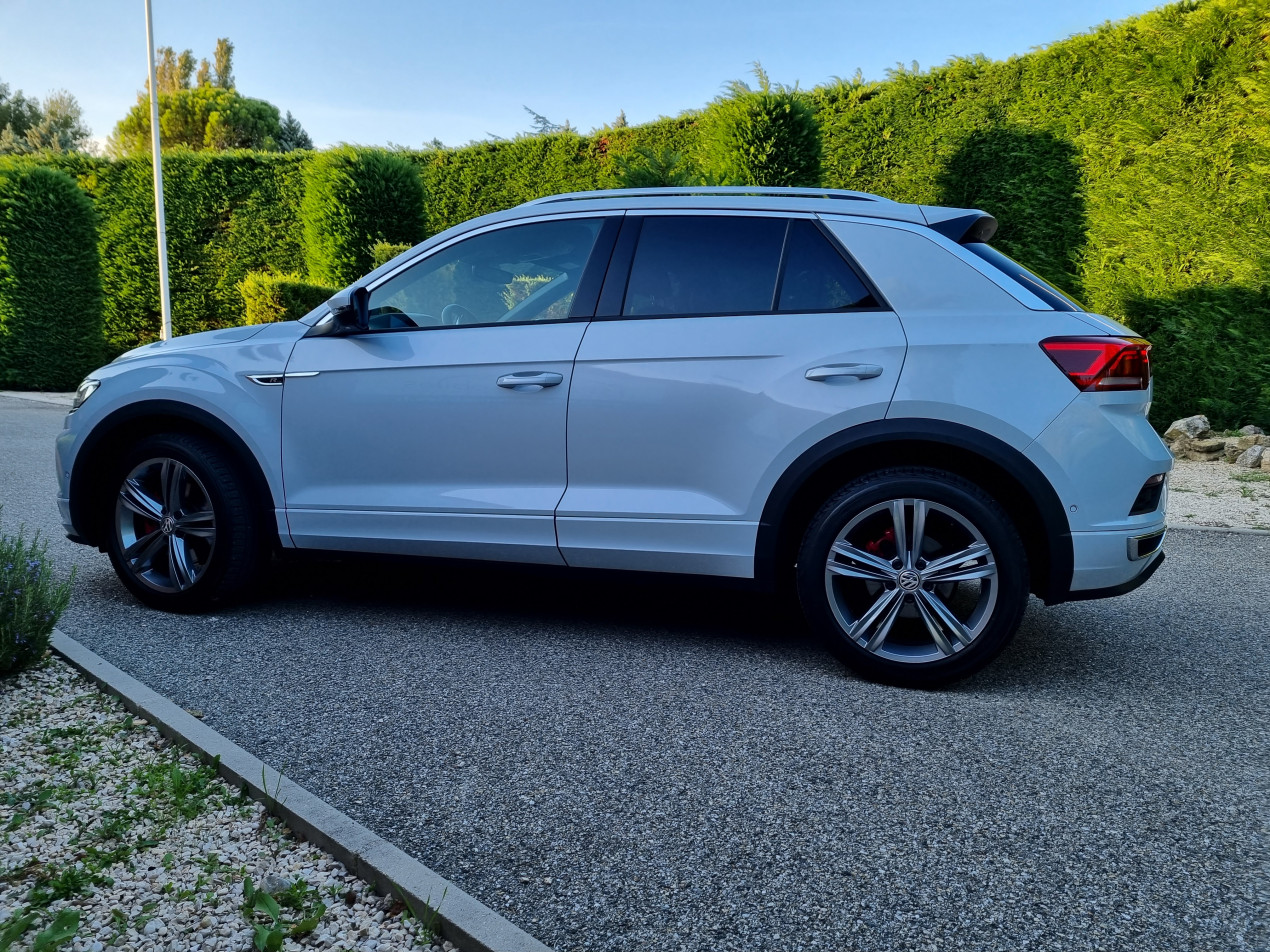 VW T-ROC 2.0 tdi 150 Sport R-Line