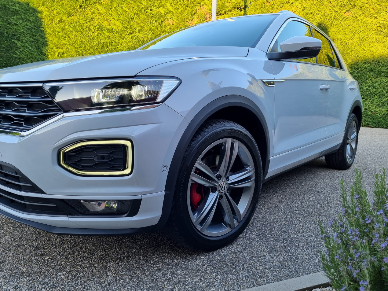 VW T-ROC 2.0 tdi 150 Sport R-Line