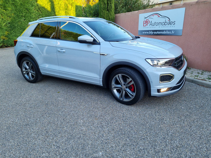 VW T-ROC 2.0 tdi 150 Sport R-Line