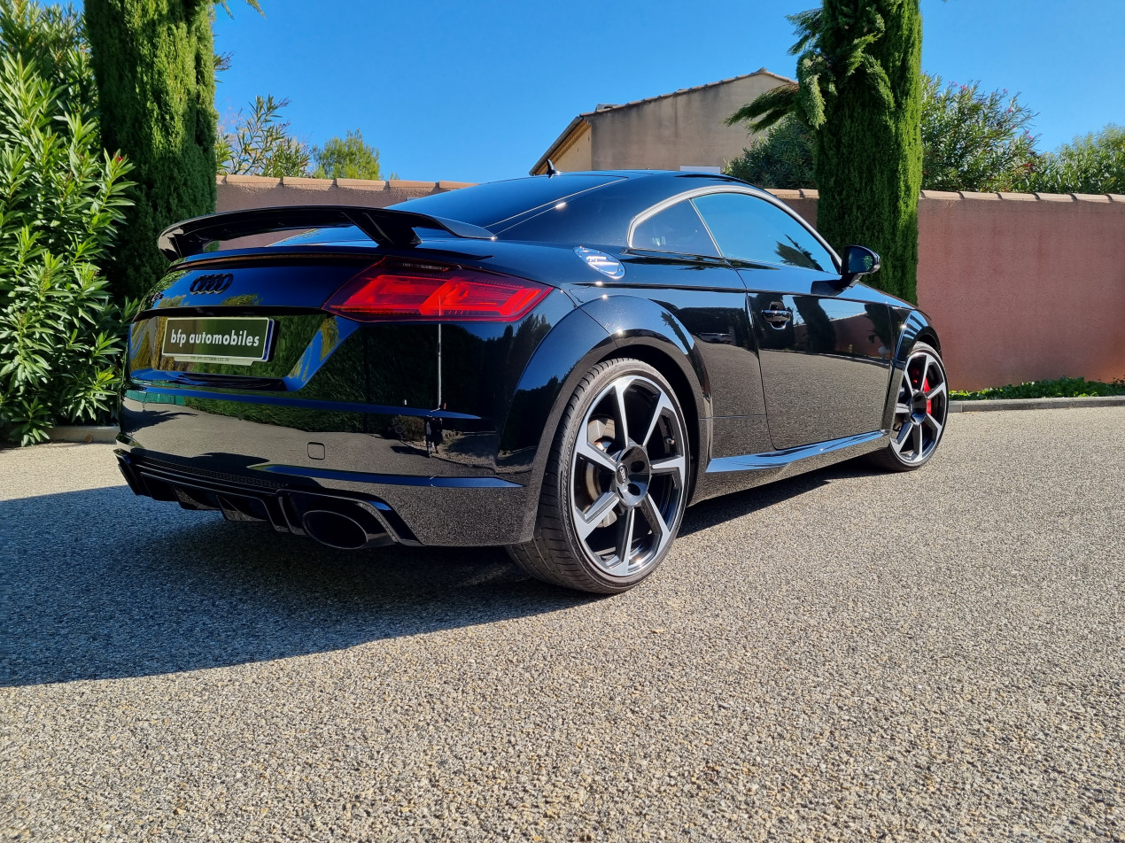 AUDI TT RS 2.5 TFSI 400