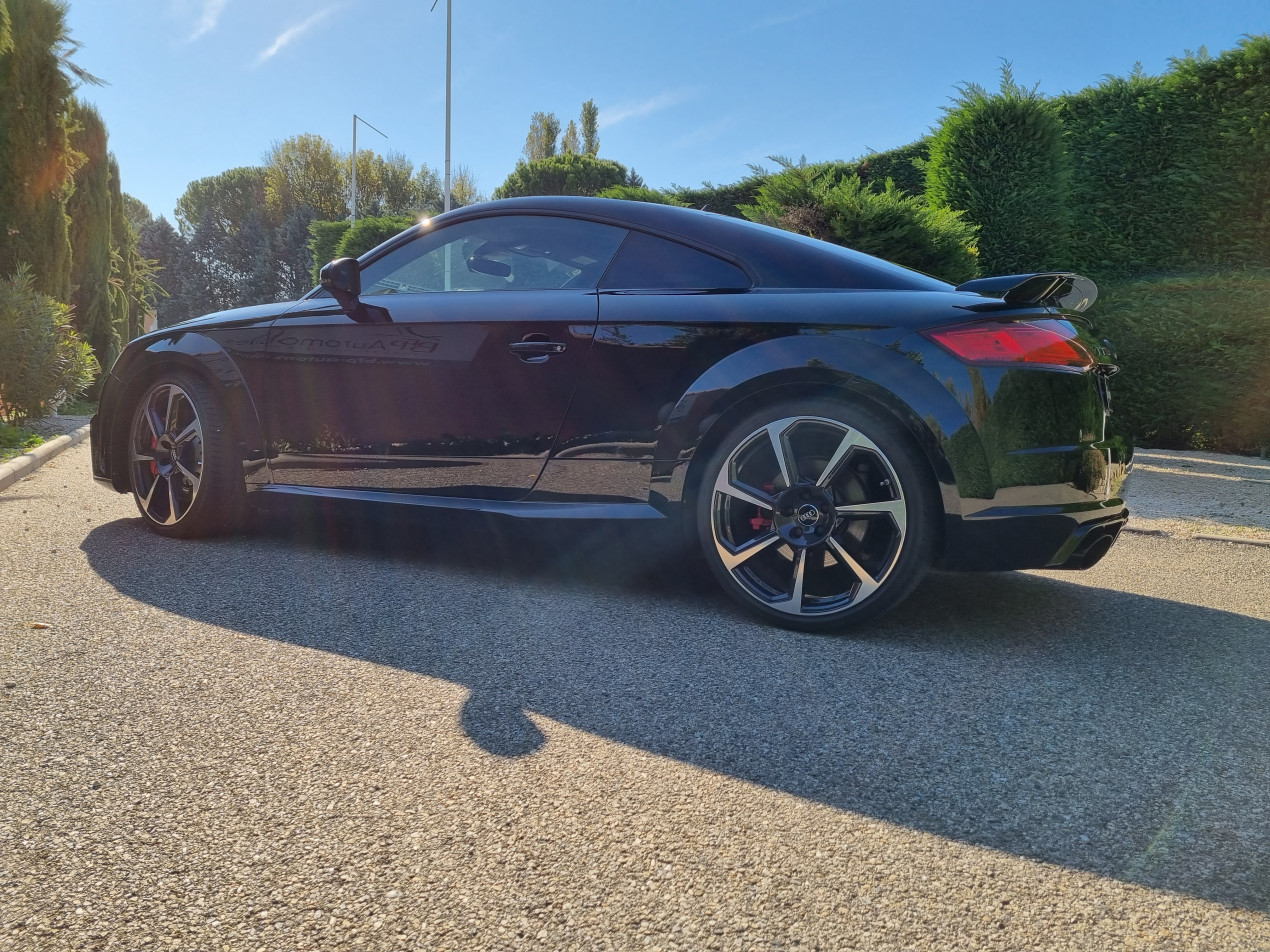 AUDI TT RS 2.5 TFSI 400