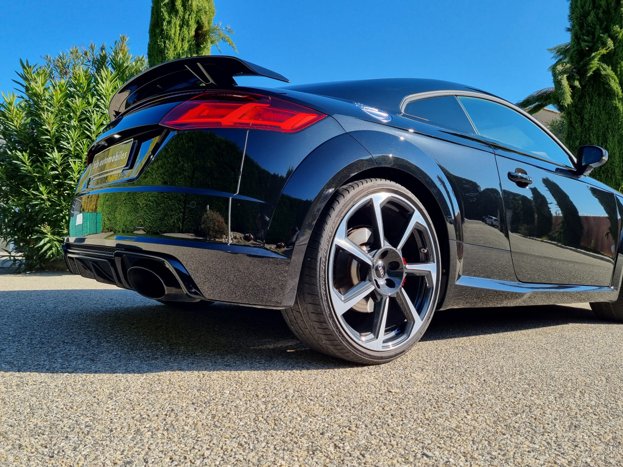 AUDI TT RS 2.5 TFSI 400