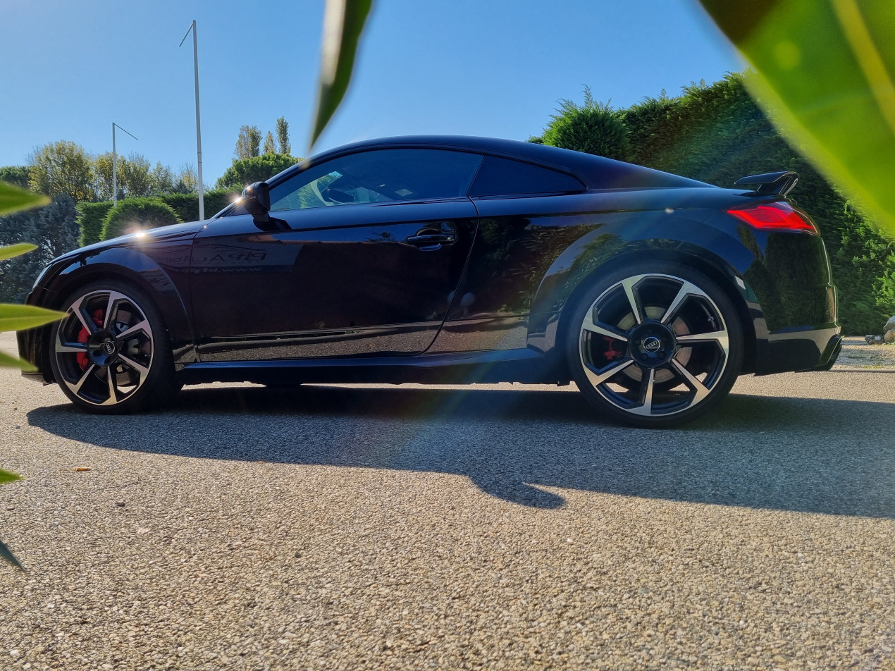 AUDI TT RS 2.5 TFSI 400