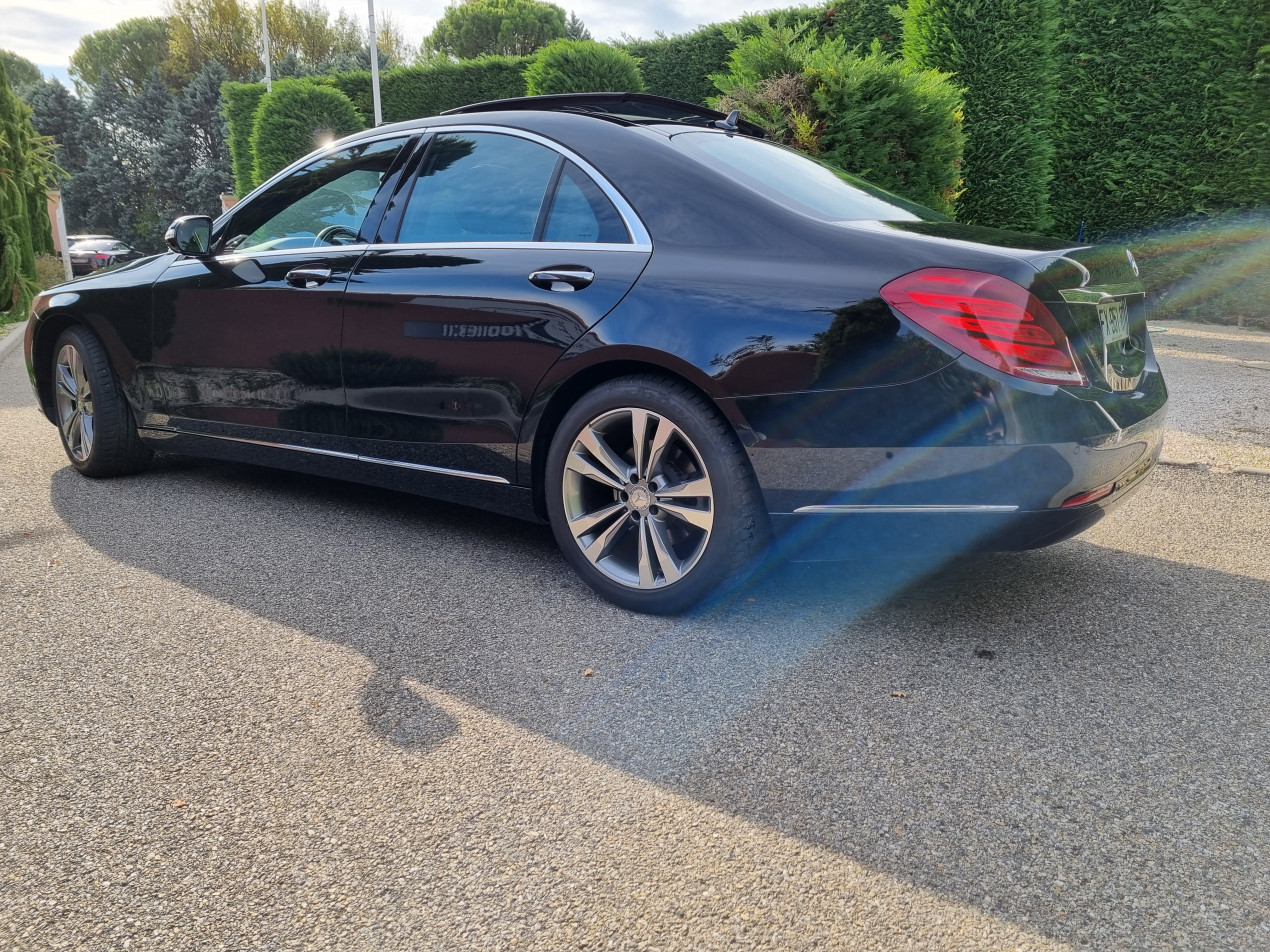 MERCEDES-BENZ Classe S 350d Avantgarde