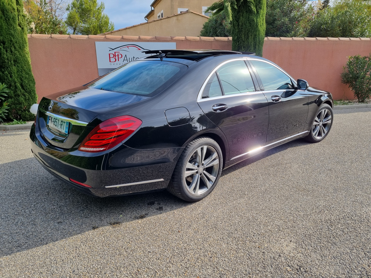 MERCEDES-BENZ Classe S 350d Avantgarde