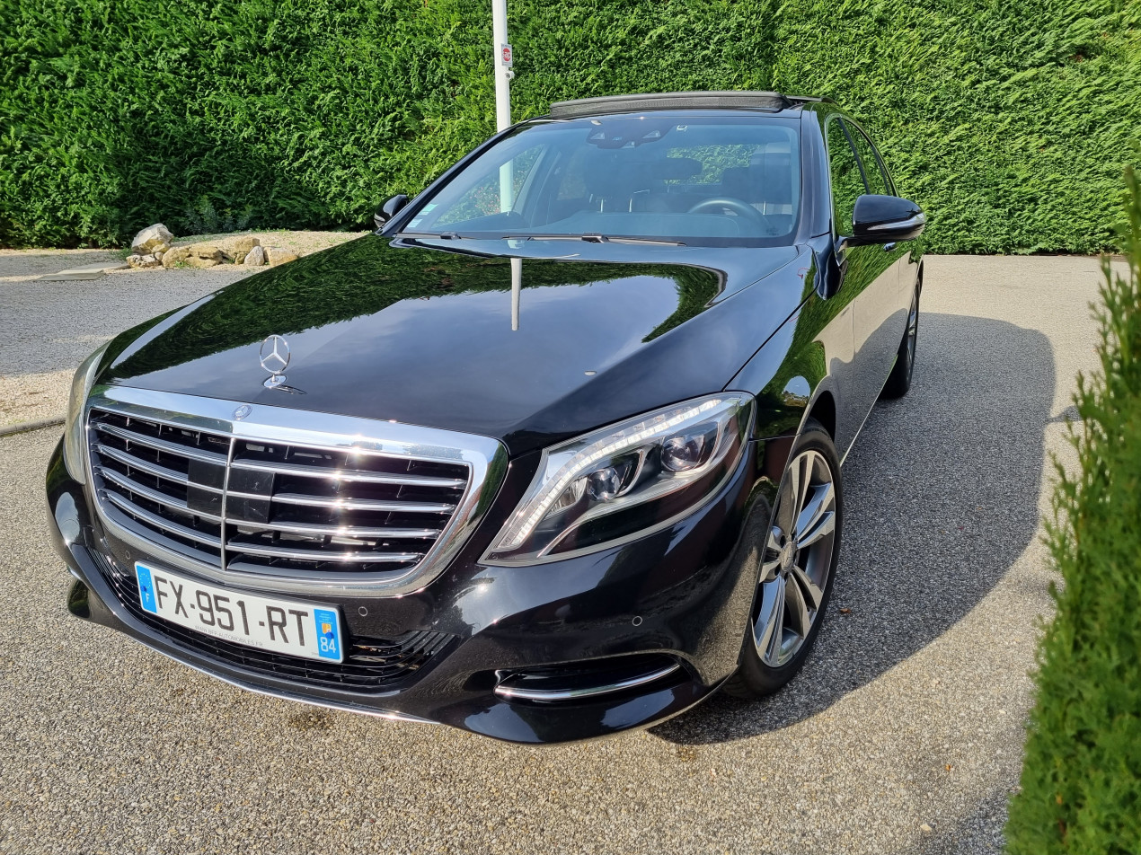 MERCEDES-BENZ Classe S 350d Avantgarde